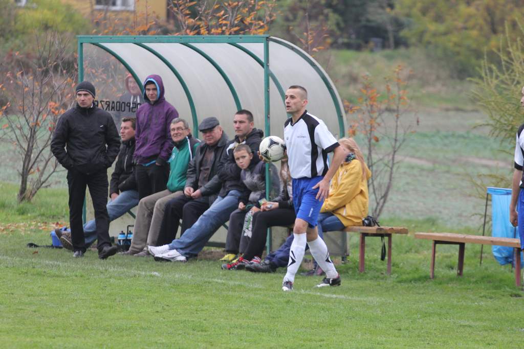 Klas A: Albatros - GKS Męcinka 0:3