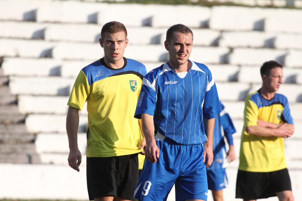 Okręgówka: Konfeks - Górnik 1:2