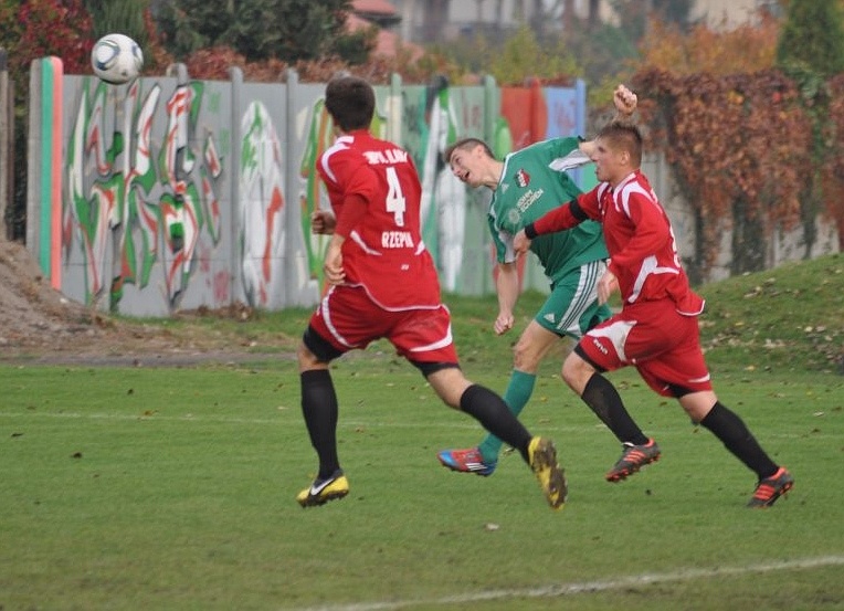 III liga: Prochowiczanka - Ilanka 7:2