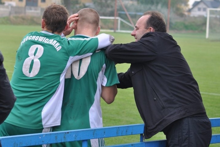 III liga: Prochowiczanka - Ilanka 7:2