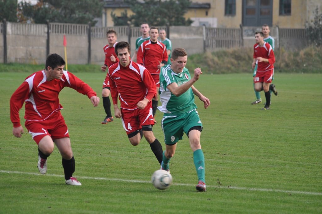 III liga: Prochowiczanka - Ilanka 7:2