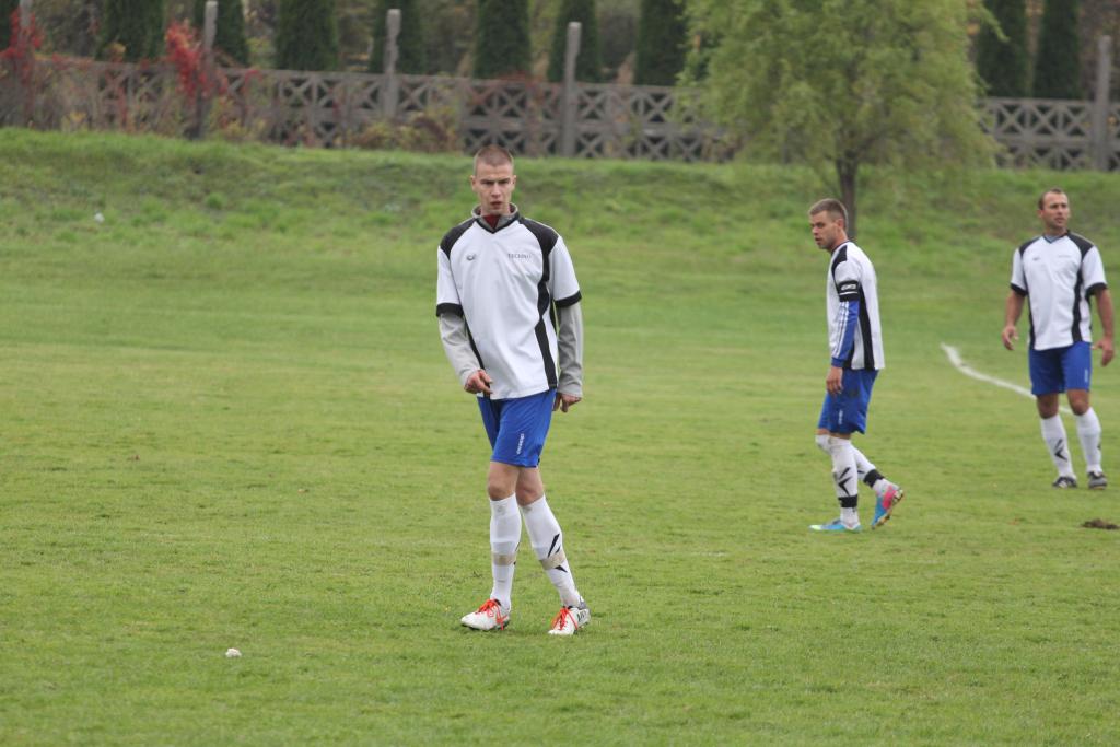 Klas A: Albatros - GKS Męcinka 0:3