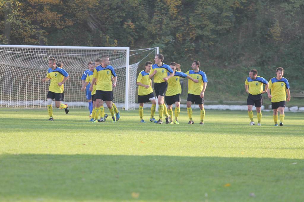 Okręgówka: Konfeks - Górnik 1:2