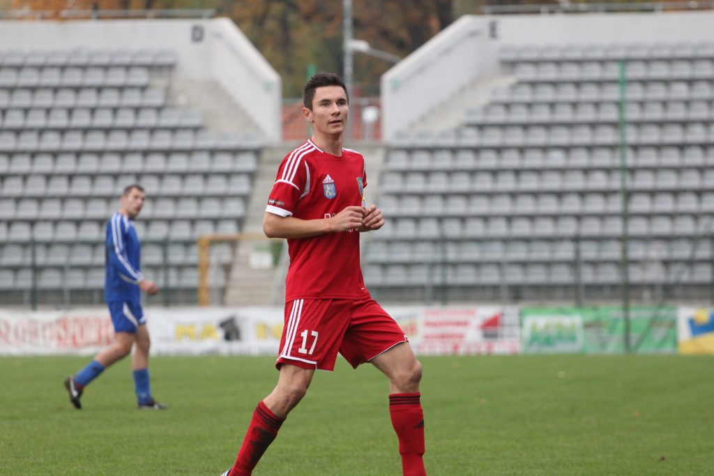 IV liga Miedź II  - KP Brzeg Dolny 1:1