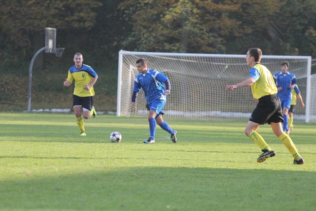 Okręgówka: Konfeks - Górnik 1:2