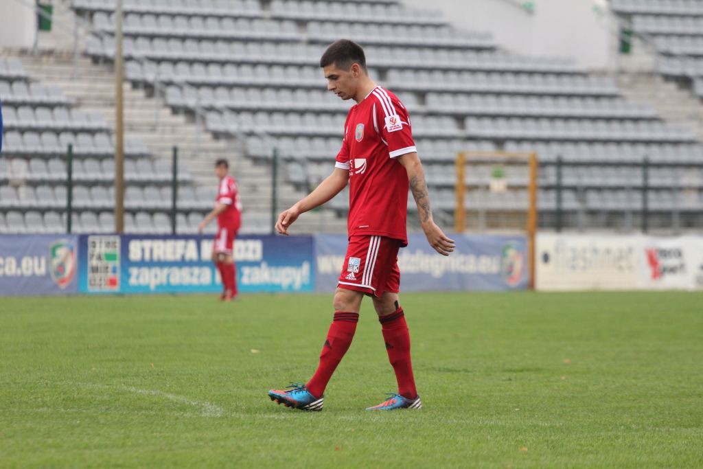 IV liga Miedź II  - KP Brzeg Dolny 1:1