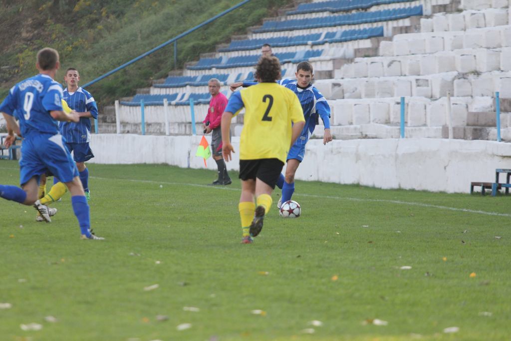 Okręgówka: Konfeks - Górnik 1:2