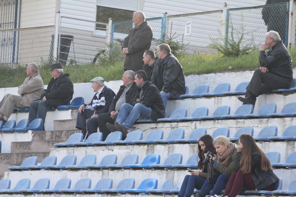 Okręgówka: Konfeks - Górnik 1:2