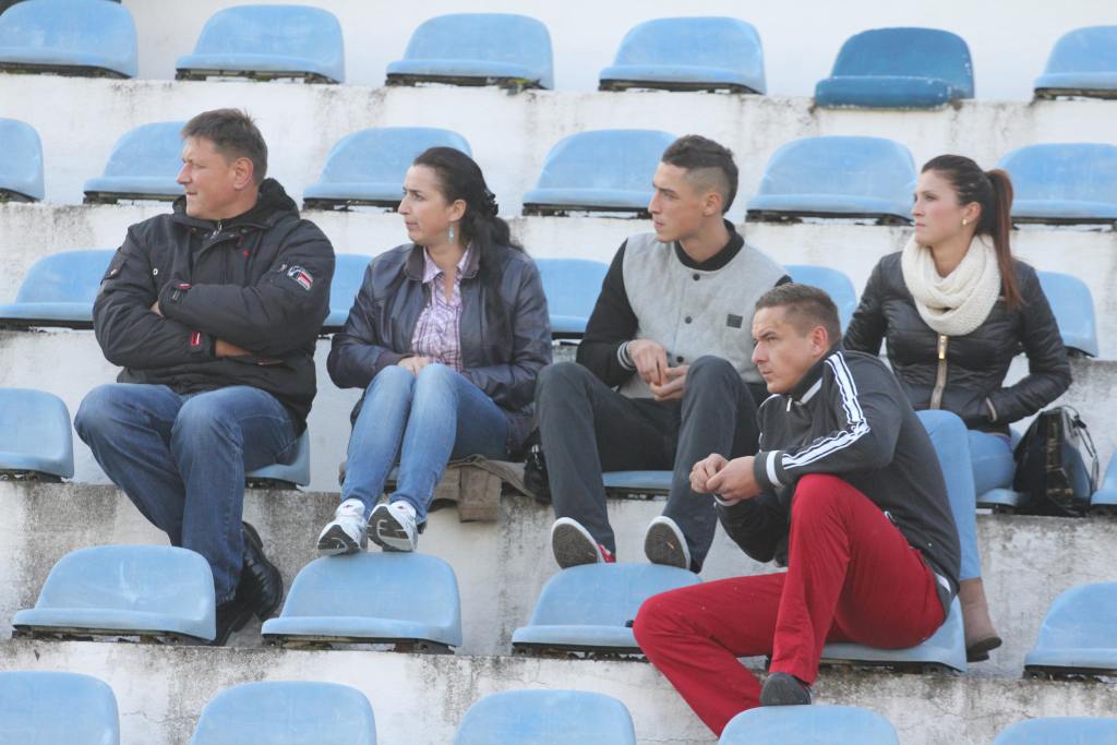 Okręgówka: Konfeks - Górnik 1:2