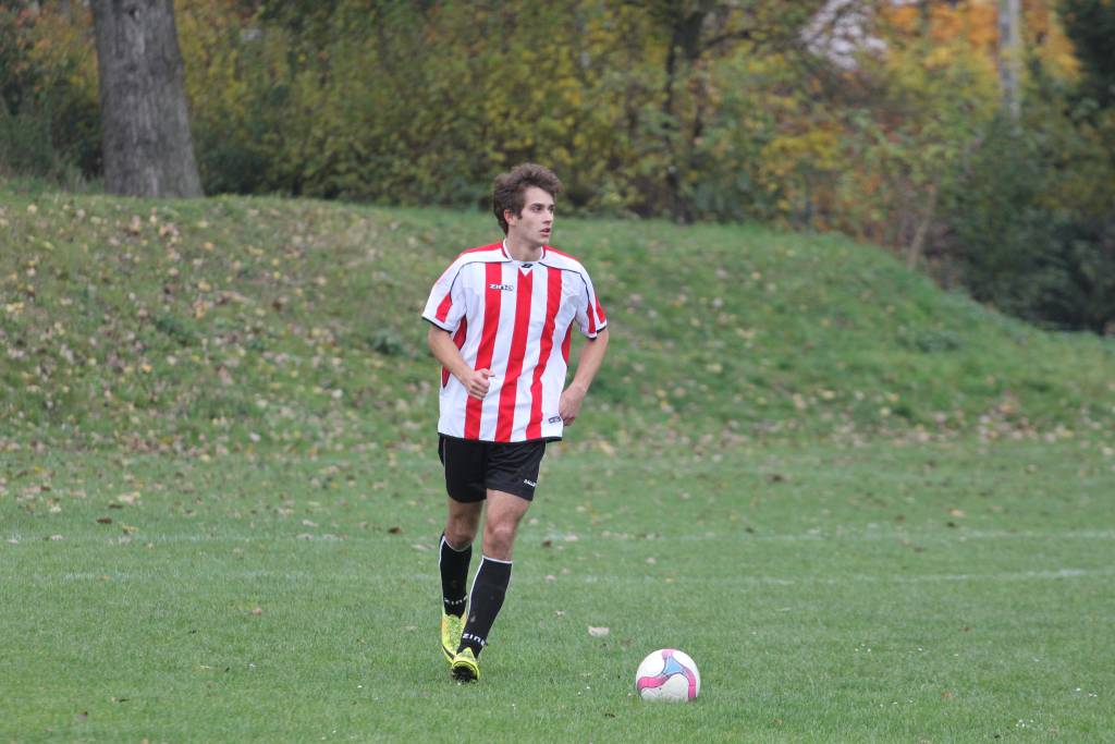 Klasa B: Błękitni - Kaczawa II 1:1