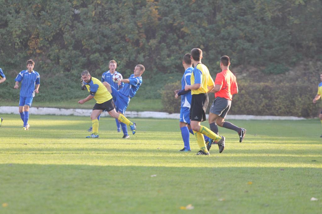 Okręgówka: Konfeks - Górnik 1:2