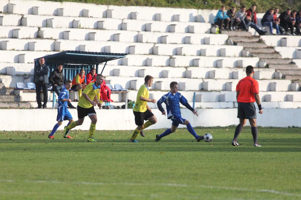 Okręgówka: Konfeks - Górnik 1:2