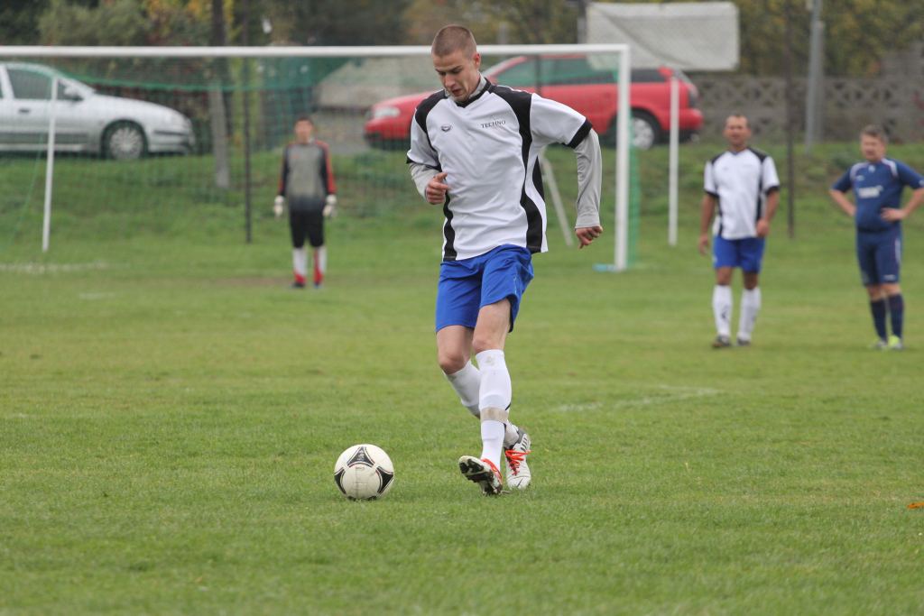 Klas A: Albatros - GKS Męcinka 0:3