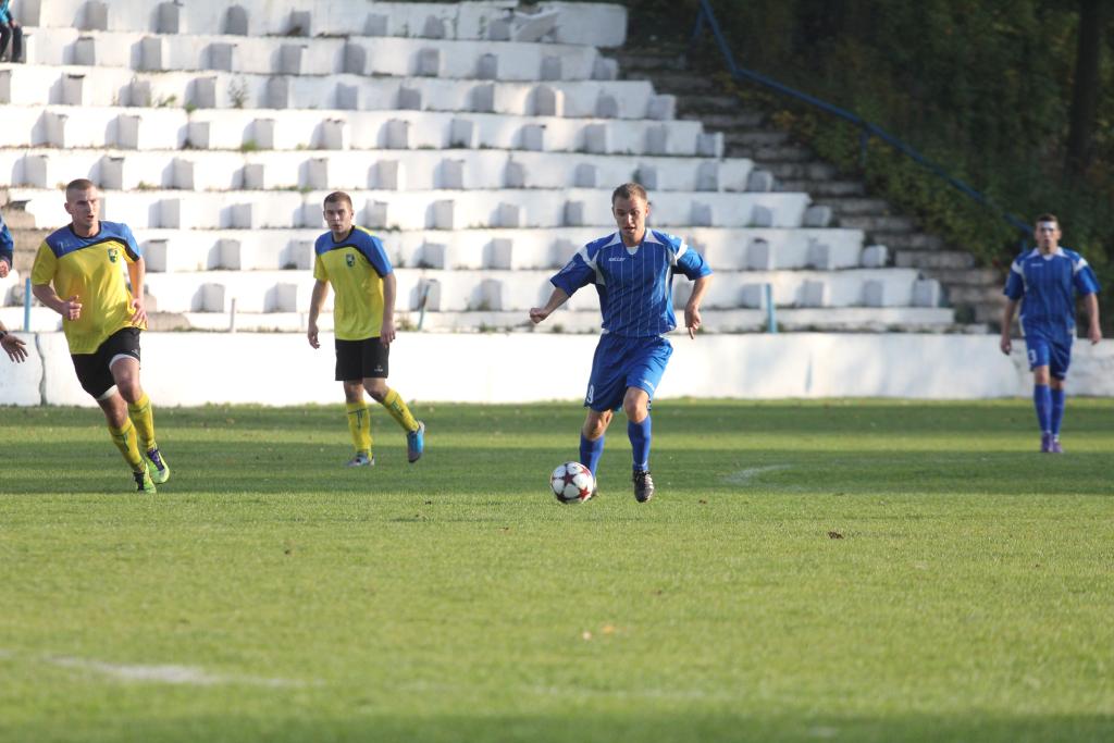 Okręgówka: Konfeks - Górnik 1:2