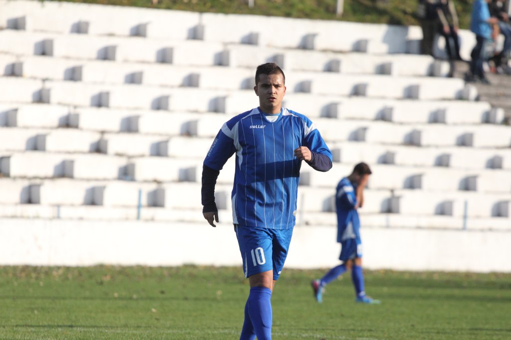 Okręgówka: Konfeks - Górnik 1:2