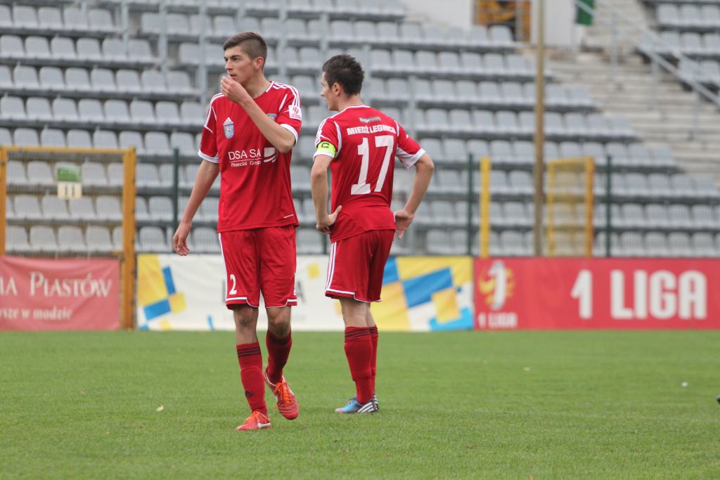 IV liga Miedź II  - KP Brzeg Dolny 1:1