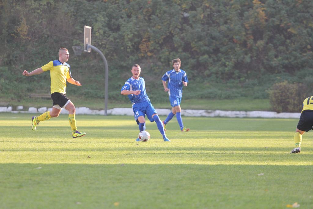 Okręgówka: Konfeks - Górnik 1:2