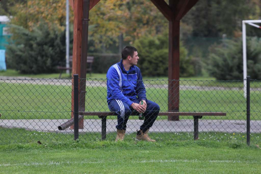 Klas A: Albatros - GKS Męcinka 0:3