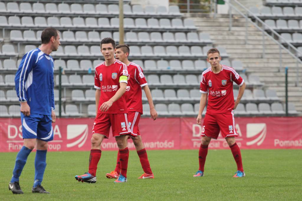 IV liga Miedź II  - KP Brzeg Dolny 1:1