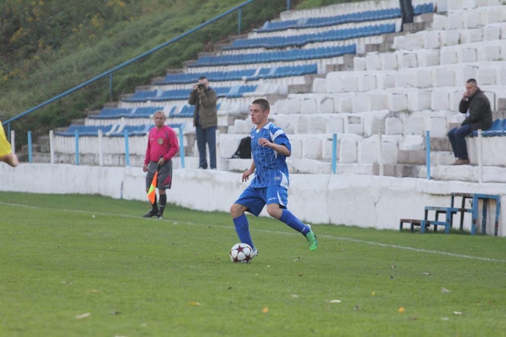 Okręgówka: Konfeks - Górnik 1:2