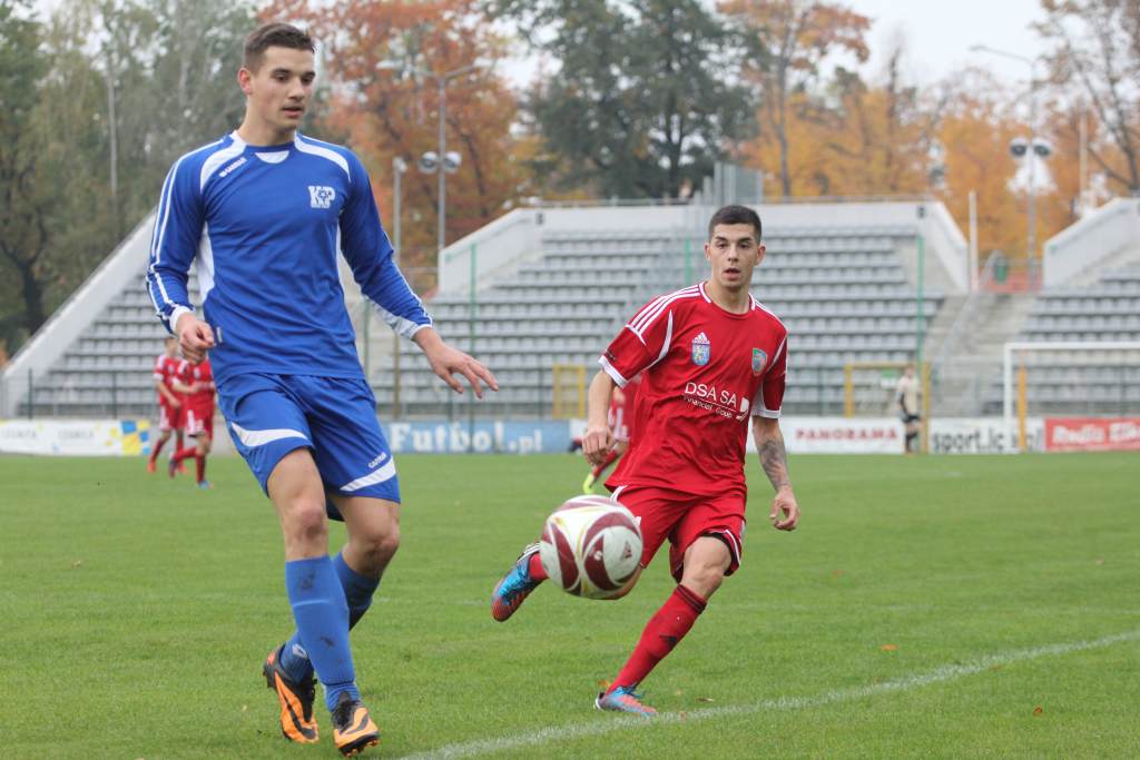 IV liga Miedź II  - KP Brzeg Dolny 1:1