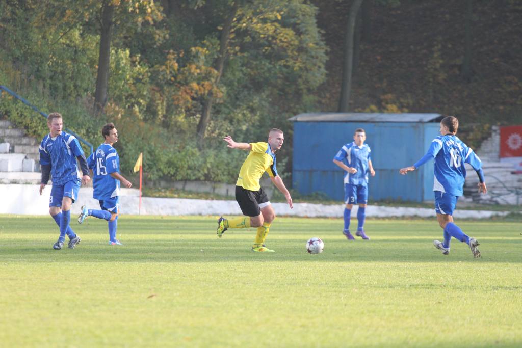 Okręgówka: Konfeks - Górnik 1:2