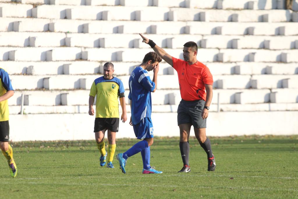 Okręgówka: Konfeks - Górnik 1:2