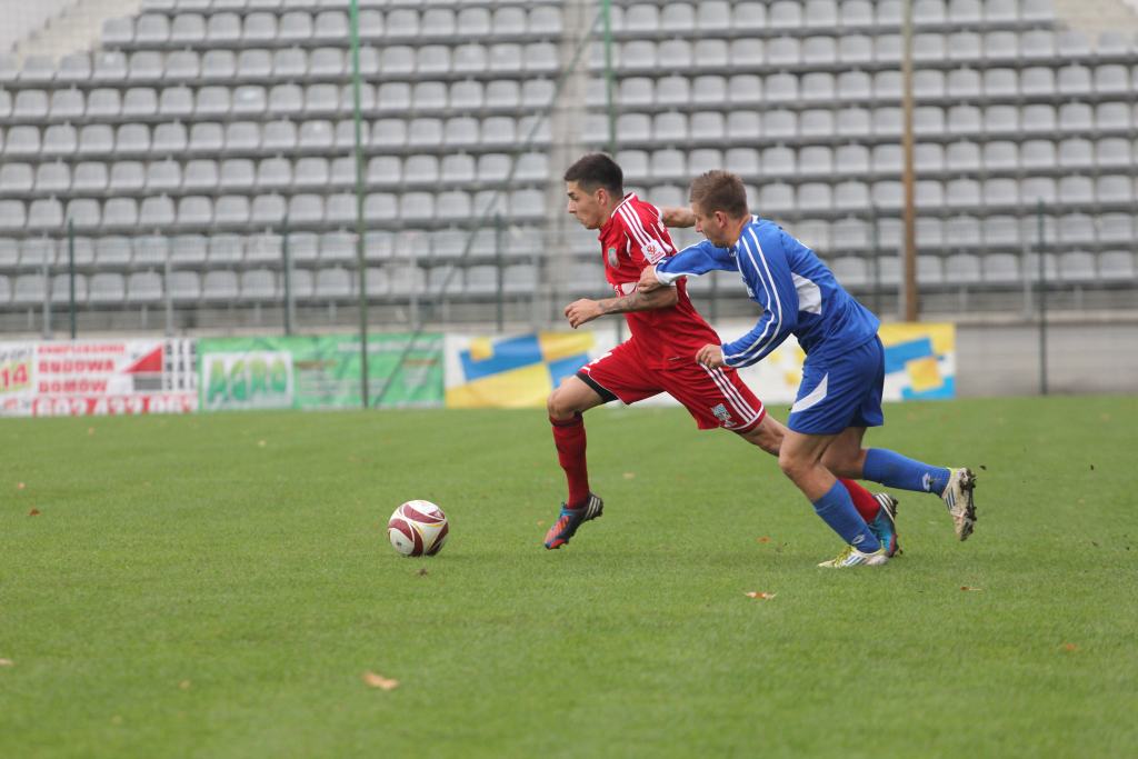 IV liga Miedź II  - KP Brzeg Dolny 1:1