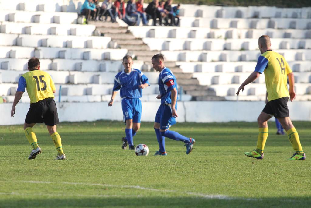 Okręgówka: Konfeks - Górnik 1:2