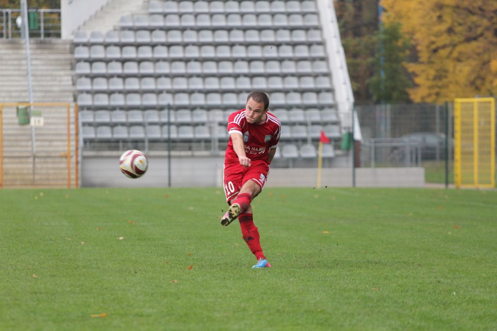 IV liga Miedź II  - KP Brzeg Dolny 1:1