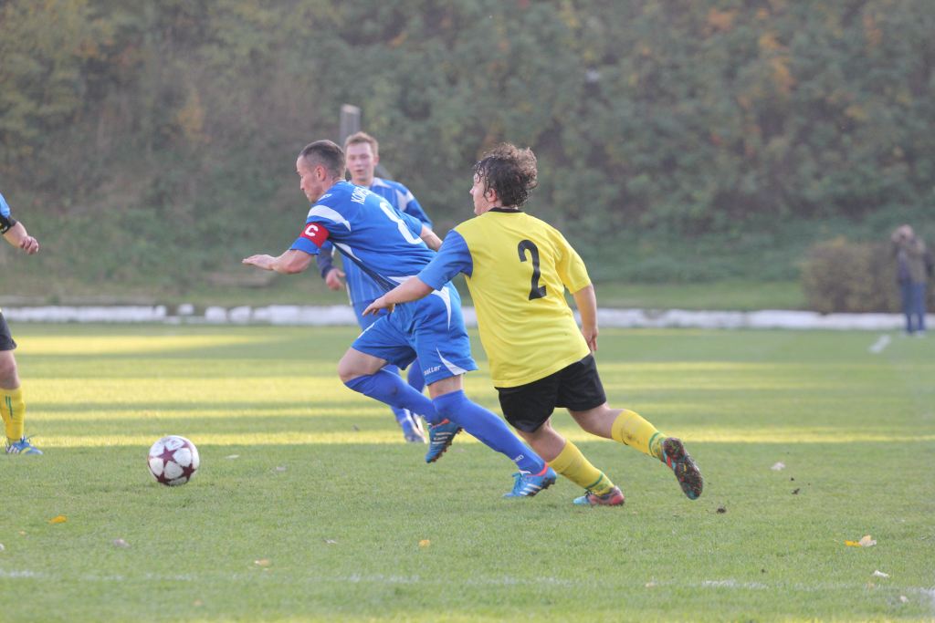 Okręgówka: Konfeks - Górnik 1:2