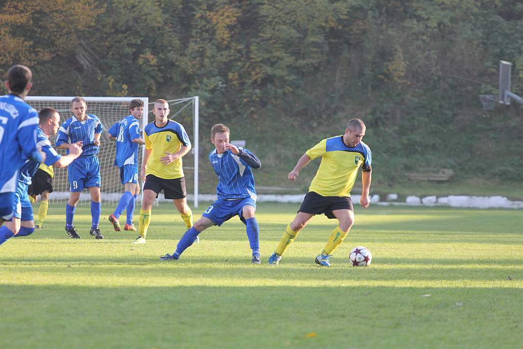 Okręgówka: Konfeks - Górnik 1:2