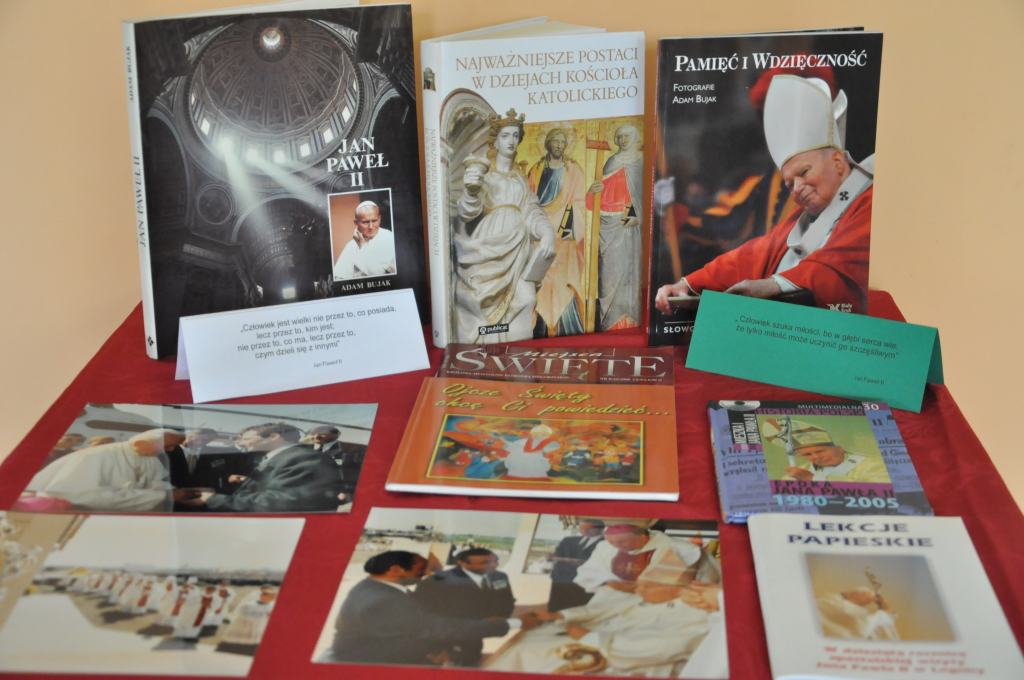 Wspominali Jana Pawła II