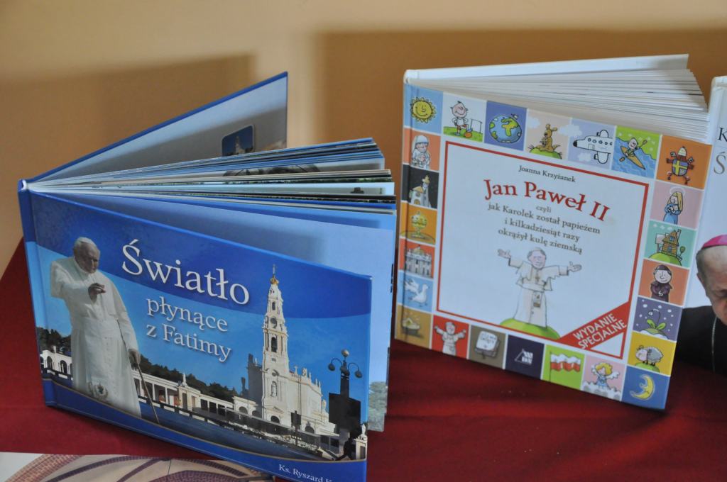 Wspominali Jana Pawła II
