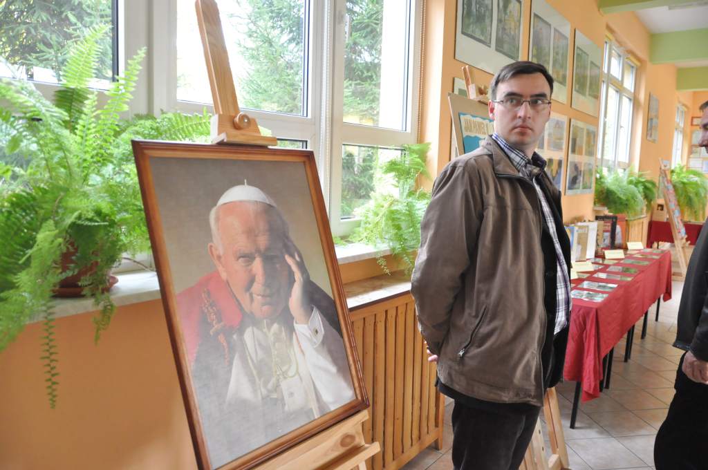 Wspominali Jana Pawła II
