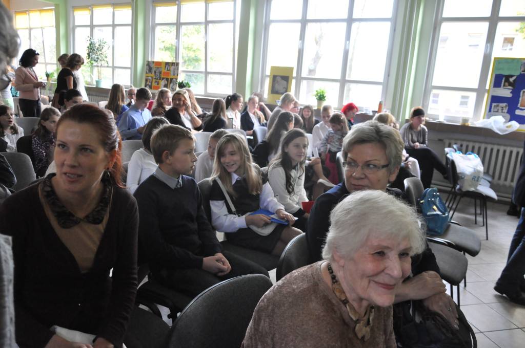 Wspominali Jana Pawła II