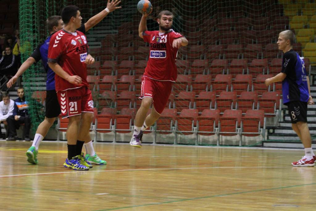 Siódemka Legnica - Żagiew Dzierżoniów 44:18