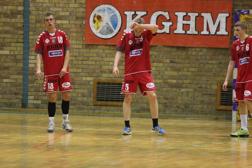 Siódemka Legnica - Żagiew Dzierżoniów 44:18