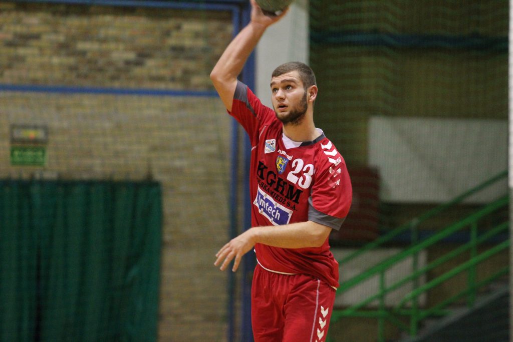 Siódemka Legnica - Żagiew Dzierżoniów 44:18