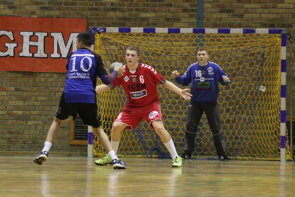 Siódemka Legnica - Żagiew Dzierżoniów 44:18