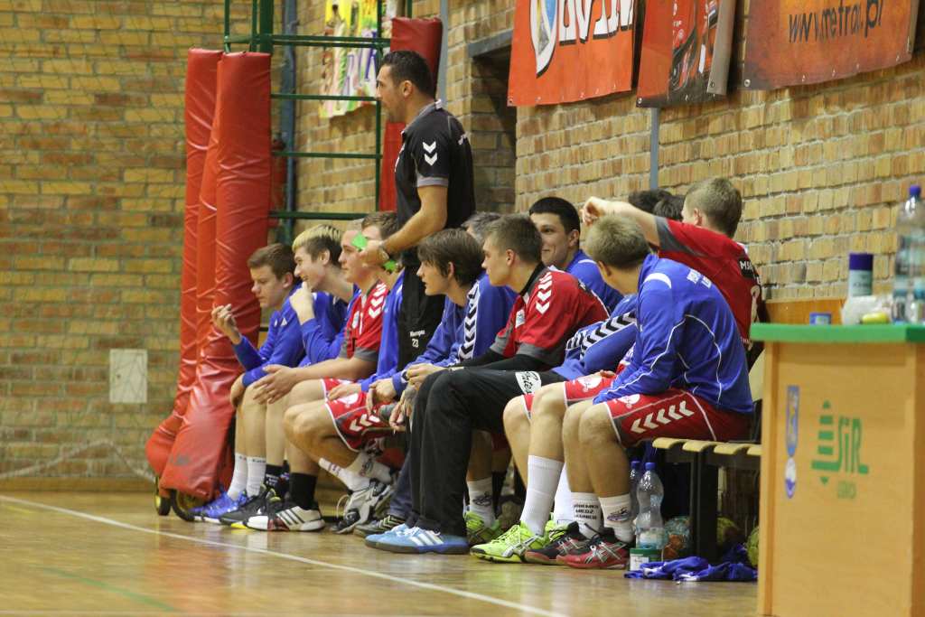 Siódemka Legnica - Żagiew Dzierżoniów 44:18