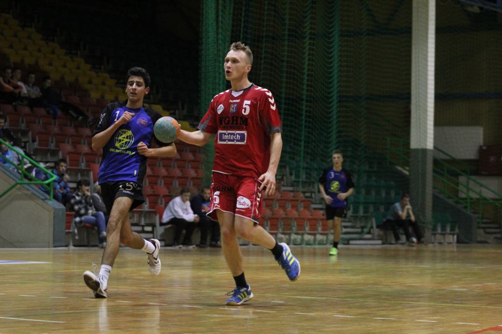 Siódemka Legnica - Żagiew Dzierżoniów 44:18