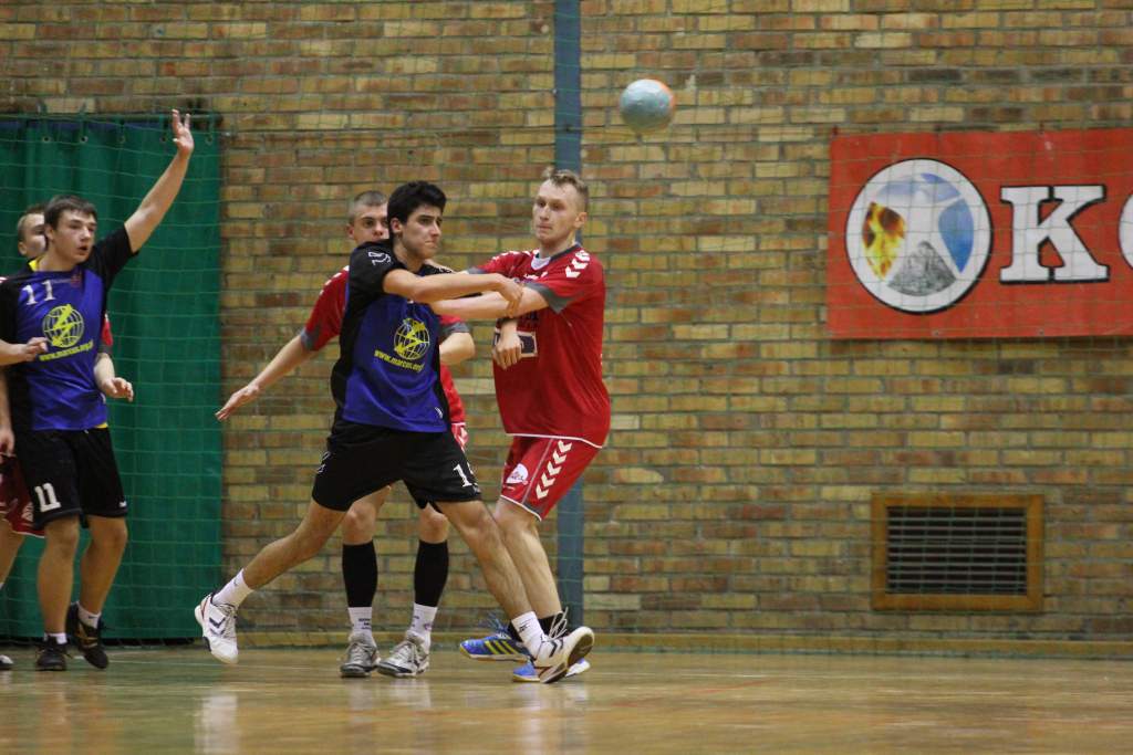 Siódemka Legnica - Żagiew Dzierżoniów 44:18