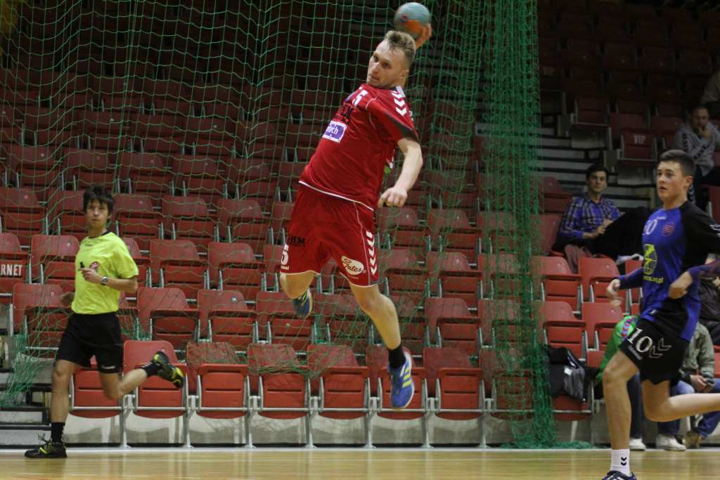 Siódemka Legnica - Żagiew Dzierżoniów 44:18