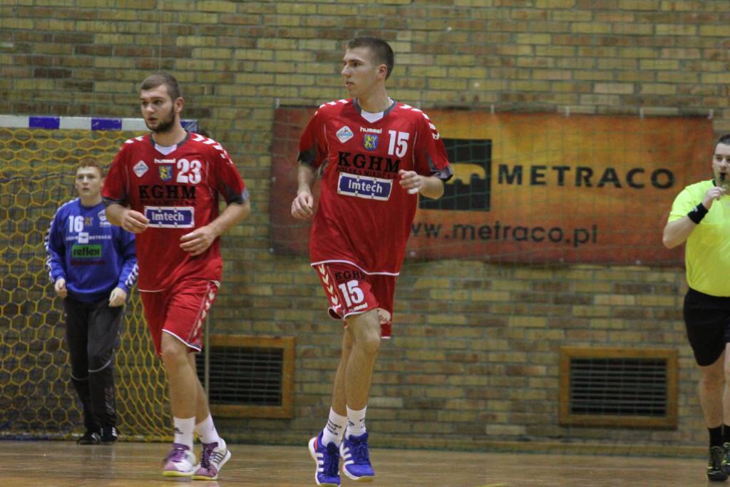 Siódemka Legnica - Żagiew Dzierżoniów 44:18