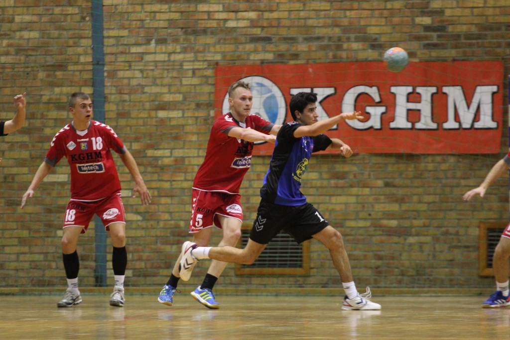 Siódemka Legnica - Żagiew Dzierżoniów 44:18