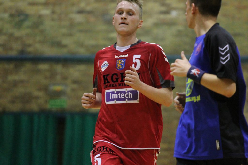 Siódemka Legnica - Żagiew Dzierżoniów 44:18