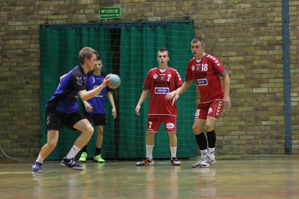 Siódemka Legnica - Żagiew Dzierżoniów 44:18