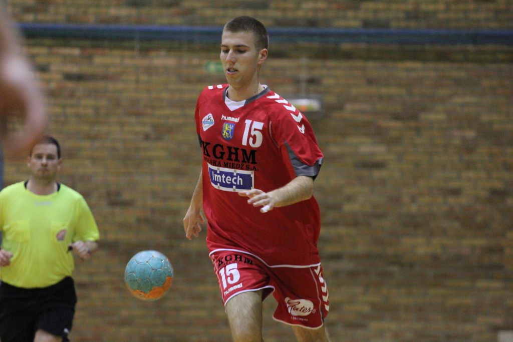 Siódemka Legnica - Żagiew Dzierżoniów 44:18