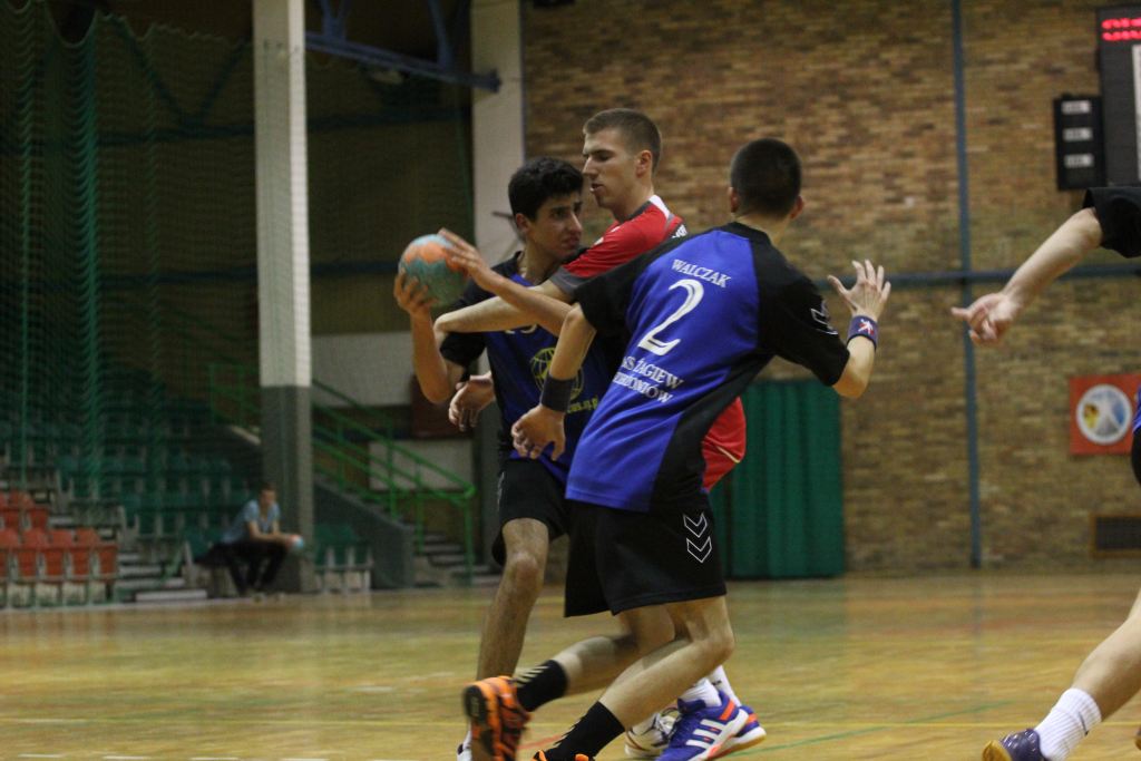 Siódemka Legnica - Żagiew Dzierżoniów 44:18